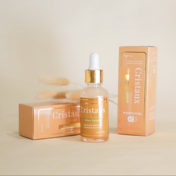 Beautederm set plus Gold Serum (Sealed) - Picture 2 of 4